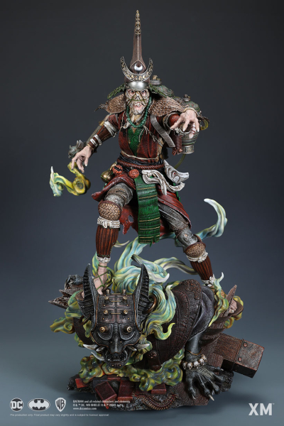 XM Studios Scarecrow - Samurai
